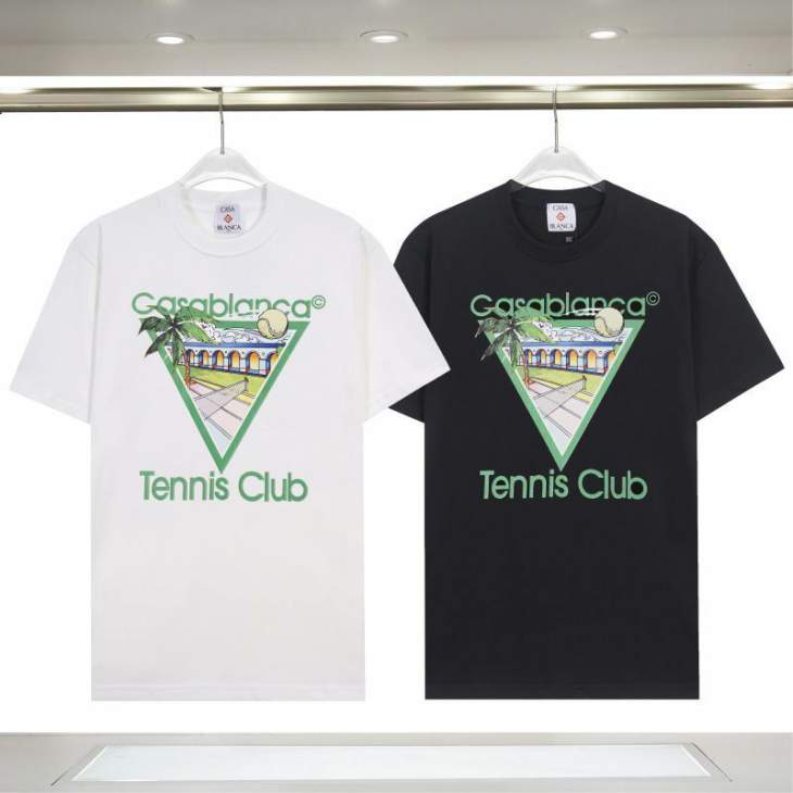 Picture of Casablanca T Shirts Short _SKUCasablancaS-2XLhstx89518895